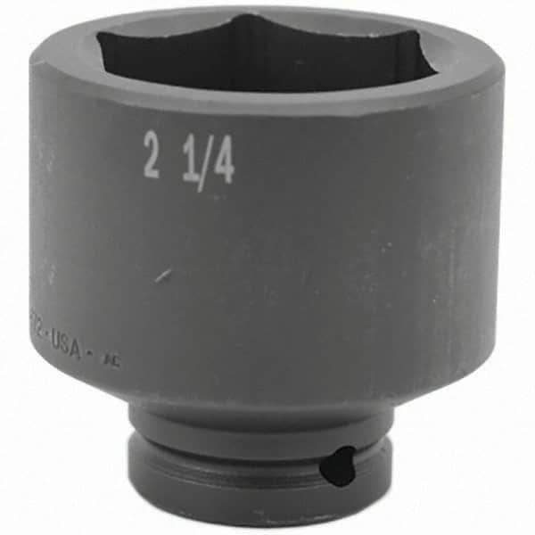 SK - Impact Socket - 3/4"DR 2-1/4" IMPACT SOCKET - Exact Tool & Supply