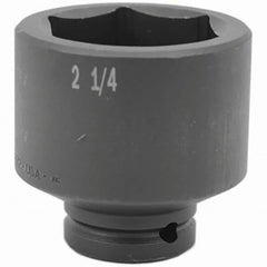 SK - Impact Socket - 3/4"DR 2-1/4" IMPACT SOCKET - Exact Tool & Supply