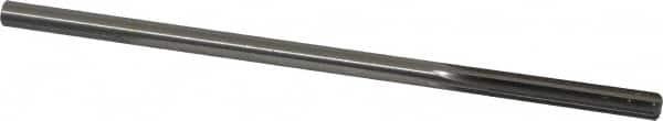 Made in USA - 0.2495" Cobalt 6 Flute Dowel Pin Chucking Reamer - Exact Tool & Supply