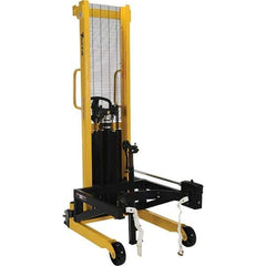 Vestil - Hand-Operated Drum Pumps Pump Type: Drum Lifter Overall Length (Inch): 52 - Exact Tool & Supply