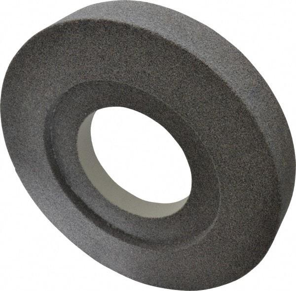 Norton - 12" Diam x 5" Hole x 2" Thick, H Hardness, 46 Grit Surface Grinding Wheel - Aluminum Oxide, Type 7, Coarse Grade, 2,070 Max RPM, Vitrified Bond, Two-Side Recess - Exact Tool & Supply