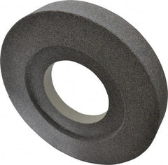 Norton - 12" Diam x 5" Hole x 2" Thick, H Hardness, 46 Grit Surface Grinding Wheel - Aluminum Oxide, Type 7, Coarse Grade, 2,070 Max RPM, Vitrified Bond, Two-Side Recess - Exact Tool & Supply