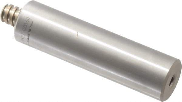 Seco - Minimaster Plus 3/4" Keyway Shank Milling Tip Insert Holder & Shank - 0.6" Neck Diam, 2.7874" OAL, Steel MP16 Tool Holder - Exact Tool & Supply