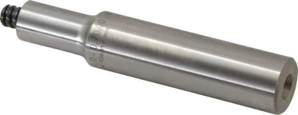 Seco - Minimaster Plus 5/8" 90° Shank Milling Tip Insert Holder & Shank - 0.45" Neck Diam, 3" OAL, Steel MP12 Tool Holder - Exact Tool & Supply