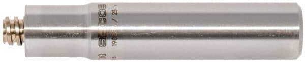 Seco - Minimaster Plus 16mm 90° Shank Milling Tip Insert Holder & Shank - 11.5mm Nose Diam, 78mm OAL, Steel MP12 Tool Holder - Exact Tool & Supply