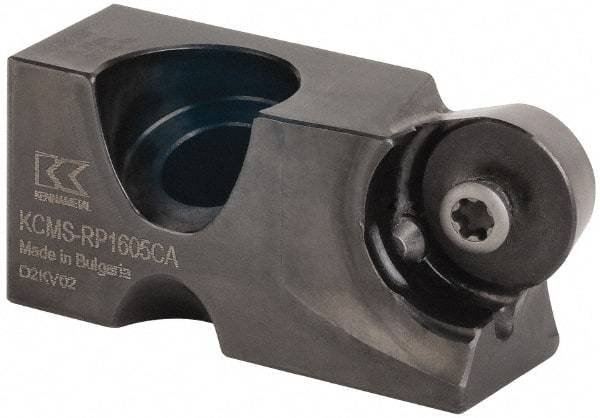 Kennametal - RP.T 1605.. Insert Style, Indexable Milling Cartridge - KCMS Toolholder Style, Compatible with Face Mills, Series KCMS - Exact Tool & Supply