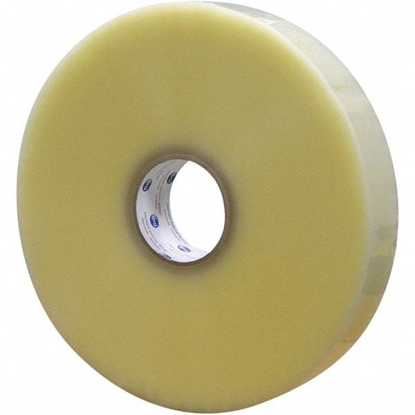 Intertape - Box Sealing & Label Protection Tape Tape Number: 1100 Thickness (mil): 3.0000 - Exact Tool & Supply