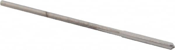 M.A. Ford - 0.049" Solid Carbide 4 Flute Chucking Reamer - Exact Tool & Supply