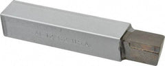 Made in USA - 3/4 x 3/4" Shank, Square Shoulder Turning Single Point Tool Bit - AL-12, Grade C2 - Exact Tool & Supply