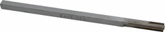 Made in USA - 1/4 x 1/4" Shank, Turning Single Point Tool Bit - SA-6T, Grade C2 - Exact Tool & Supply