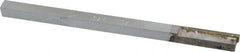 Made in USA - 5/16 x 5/16" Shank, Turning Single Point Tool Bit - SA-8T, Grade C2 - Exact Tool & Supply