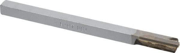 Made in USA - 3/8 x 3/8" Shank, Turning Single Point Tool Bit - SA-9T, Grade C2 - Exact Tool & Supply