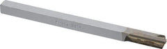 Made in USA - 3/8 x 3/8" Shank, Turning Single Point Tool Bit - SA-9T, Grade C2 - Exact Tool & Supply