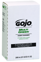 2000mL Mulit-Green Refill - Exact Tool & Supply