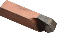 Made in USA - 5/16 x 5/16" Shank, Square Shank Boring Single Point Tool Bit - TSE-5, Grade C5 - Exact Tool & Supply
