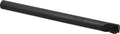 Tool-Flo - Internal Thread, Left Hand Cut, 3/4" Shank Width x 3/4" Shank Height Indexable Threading Toolholder - 10" OAL, FL 2R Insert Compatibility, A12 Toolholder, Series Flo-Lock - Exact Tool & Supply
