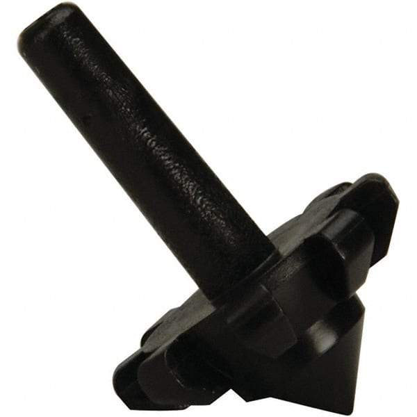 Dynabrade - Air Depressed Center Wheel Grinder, Air Sander Tip Valve - Use with 52596, 52597, 52631, 52633, 52634, 52635, 52639, 52656, 52657, 52760, 52802, 53868, 53869 - Exact Tool & Supply