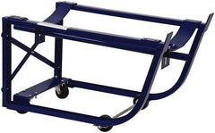 Value Collection - 600 Lb Load Capacity, 55 Gal Tilting Drum Cradle - 19-1/2" Wide - Exact Tool & Supply