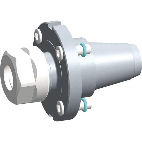 Exsys-Eppinger - 30mm Projection, ER25 Collet Chuck - Exact Tool & Supply