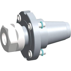 Exsys-Eppinger - 30mm Projection, ER25 Collet Chuck - Exact Tool & Supply
