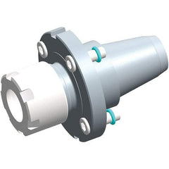 Exsys-Eppinger - 32mm Projection, ER25 Collet Chuck - Exact Tool & Supply