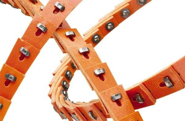 Fenner Drives - Section C/22, 7/8" Wide, 20 m Outside Length, V-Belt - Link Style V-Belt, No. L01C20 - Exact Tool & Supply
