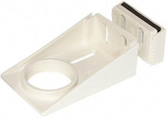 Flowline - Liquid Level Measuring Instrument Accessories Type: Side Mount Bracket For Use With: DL34-01; LU23-01; LU28-01; LU29-01; LU74-5005; LU78-500; LU81-5101; LU83-5101; LU84-5101; LU20-5001-IS - Exact Tool & Supply