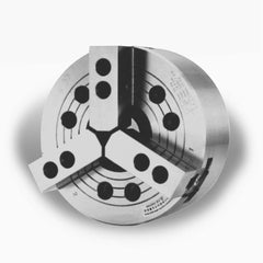 Atlas Workholding - 3 Jaw 15" Diam A2-8 Lathe Chuck - Exact Tool & Supply