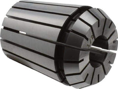 Seco - 1/2" ER32 Collet - 0.0006" TIR, 1.574" OAL, 1.299" Overall Diam - Exact Tool & Supply