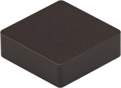 Kennametal - CNG454 T0420 Grade KYS30 Ceramic Turning Insert - Uncoated, 80° Diamond, 1/2" Inscr Circle, 5/16" Thick, 1/16" Corner Radius - Exact Tool & Supply