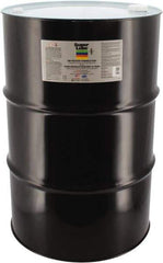 Synco Chemical - 55 Gal Drum Synthetic Hydraulic Oil - -20 to 60°F, ISO 46, 40-46 cSt at 100°F - Exact Tool & Supply