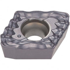 Tungaloy - Indexable Drill Insert - - Exact Tool & Supply