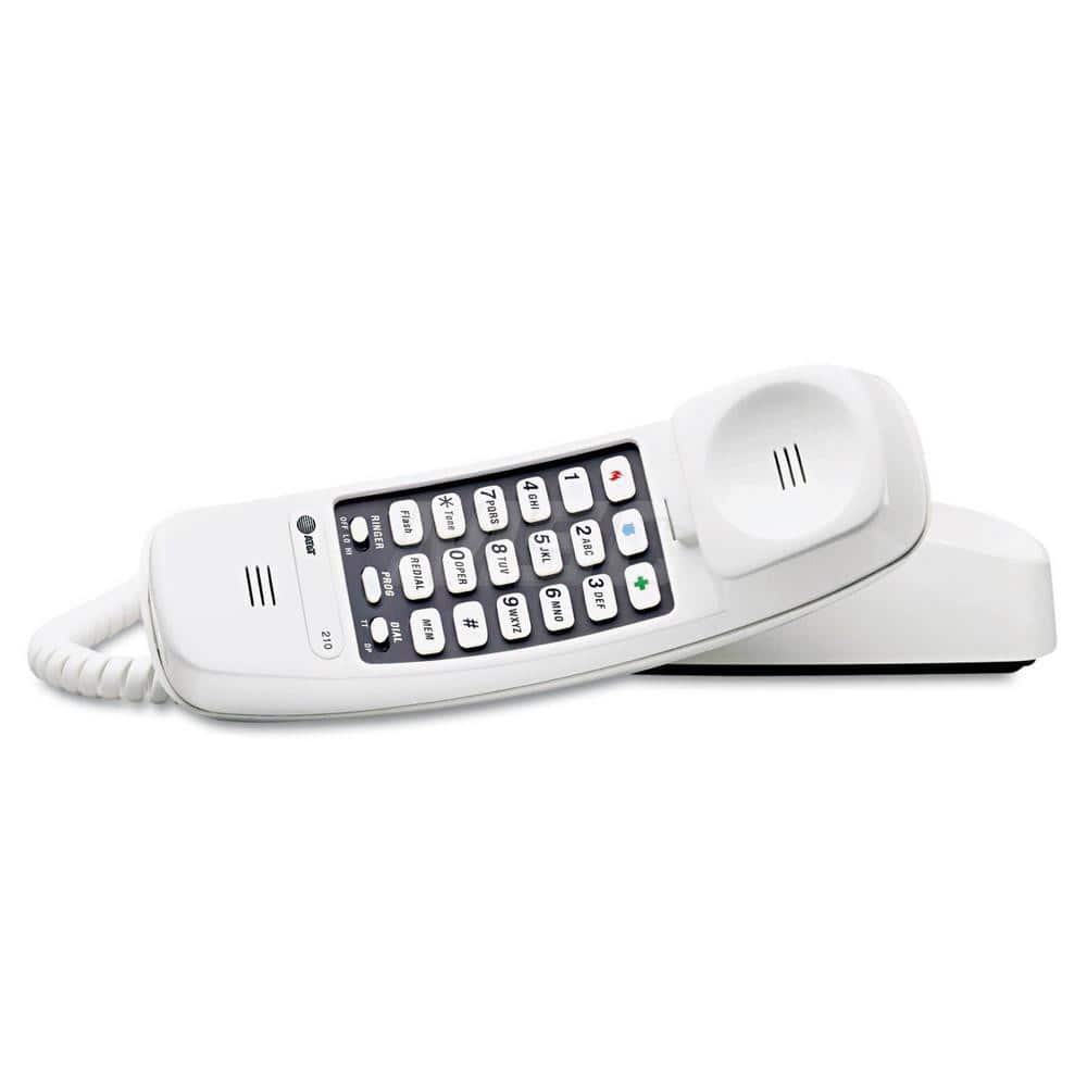 vtech - Office Machine Supplies & Accessories; Office Machine/Equipment Accessory Type: Telephone ; For Use With: Office Use ; Contents: Telephone Cords; User's Manual; Warranty Information ; Color: White - Exact Tool & Supply