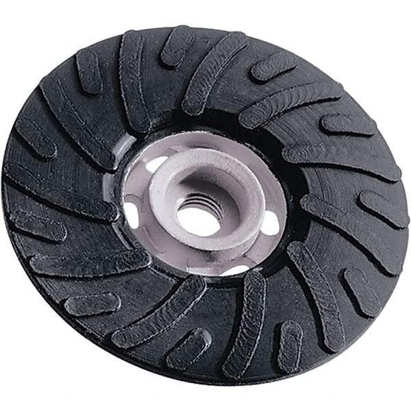 Dynabrade - 9" Diam Disc Backing Pad - Medium Density, 8,600 RPM - Exact Tool & Supply
