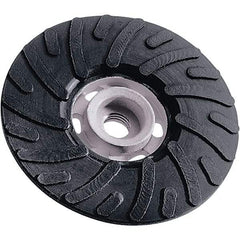 Dynabrade - 9" Diam Disc Backing Pad - Medium Density, 8,600 RPM - Exact Tool & Supply