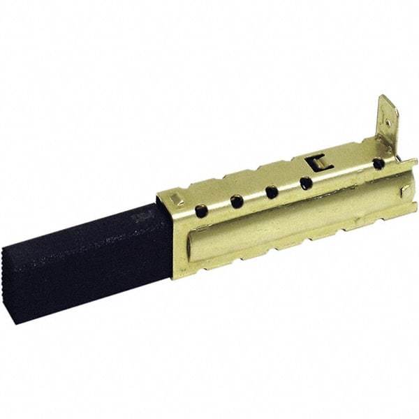 Dynabrade - Vacuum Cleaner Brush - Use with Portable Electric Vacuum System - Exact Tool & Supply