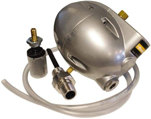 Domnick Hunter - 5 Pc. Compressed Air Dryer Maintenance Kit - For Use with ZDHHT25, 35, 50 Refrigerated Air Dryer - Exact Tool & Supply