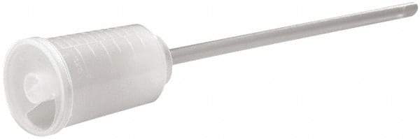 Waterless - Portioner for Quart Bottle - Urinal Accessory - Exact Tool & Supply