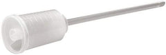 Waterless - Portioner for Quart Bottle - Urinal Accessory - Exact Tool & Supply