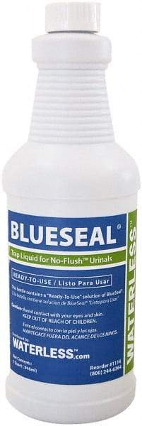 Waterless - Trap Seal Liquid - Urinal Accessory - Exact Tool & Supply