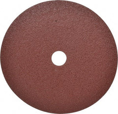 3M - 7" Diam 7/8" Hole 60 Grit Fiber Disc - Medium Grade, Ceramic, 8,600 Max RPM, Series 982C - Exact Tool & Supply