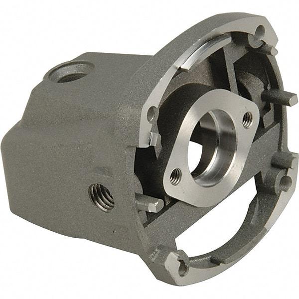 Dynabrade - Electric Right-Angle Grinder Gear Box Housing - Use with 40250 - Exact Tool & Supply