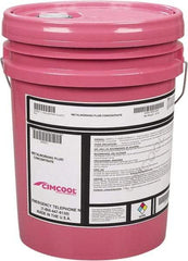 Cimcool - 5 Gal Pail Cutting & Grinding Fluid - Semisynthetic - Exact Tool & Supply