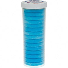 Zebra Skimmers - 15 Tablets Tube Air Freshener - Tablet, Concentrated - Exact Tool & Supply
