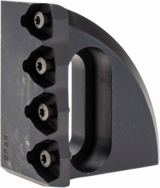 Allied Machine and Engineering - Series Revolution Drill 4-Insert Outer Drill Cartridge - Exact Tool & Supply