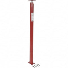 Vestil - Service & Floor Jacks Type: Telescopic Load Capacity (Lb.): 11,200.000 - Exact Tool & Supply