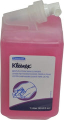Kleenex - 1 L Dispenser Refill Hand Cleaner - Exact Tool & Supply