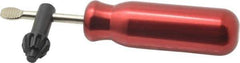 Made in USA - 3/8 Inch Pilot Diameter Drill Chuck Key No. K7 - Exact Tool & Supply