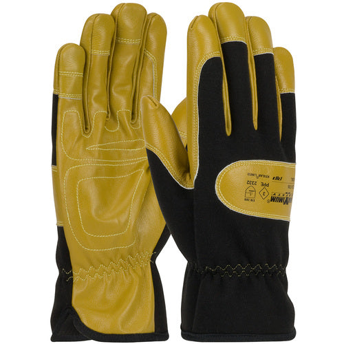 ‎73-1700/XL Task Specific Gloves - Max Safety ARC Rated Driver - Kevlar Lined - Goatskin Palm & Aramid Back - Exact Tool & Supply