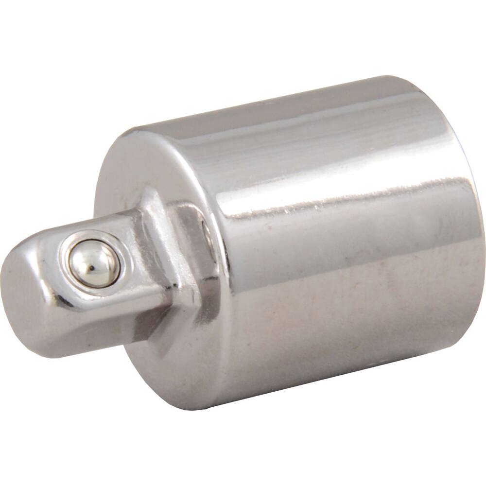Martin Tools - Socket Adapters & Universal Joints; Type: Drive Adapter ; Male Size: 3/8 ; Female Size: 1/2 ; Warranty: Mfr's Limited Lifetime Warranty - Exact Tool & Supply